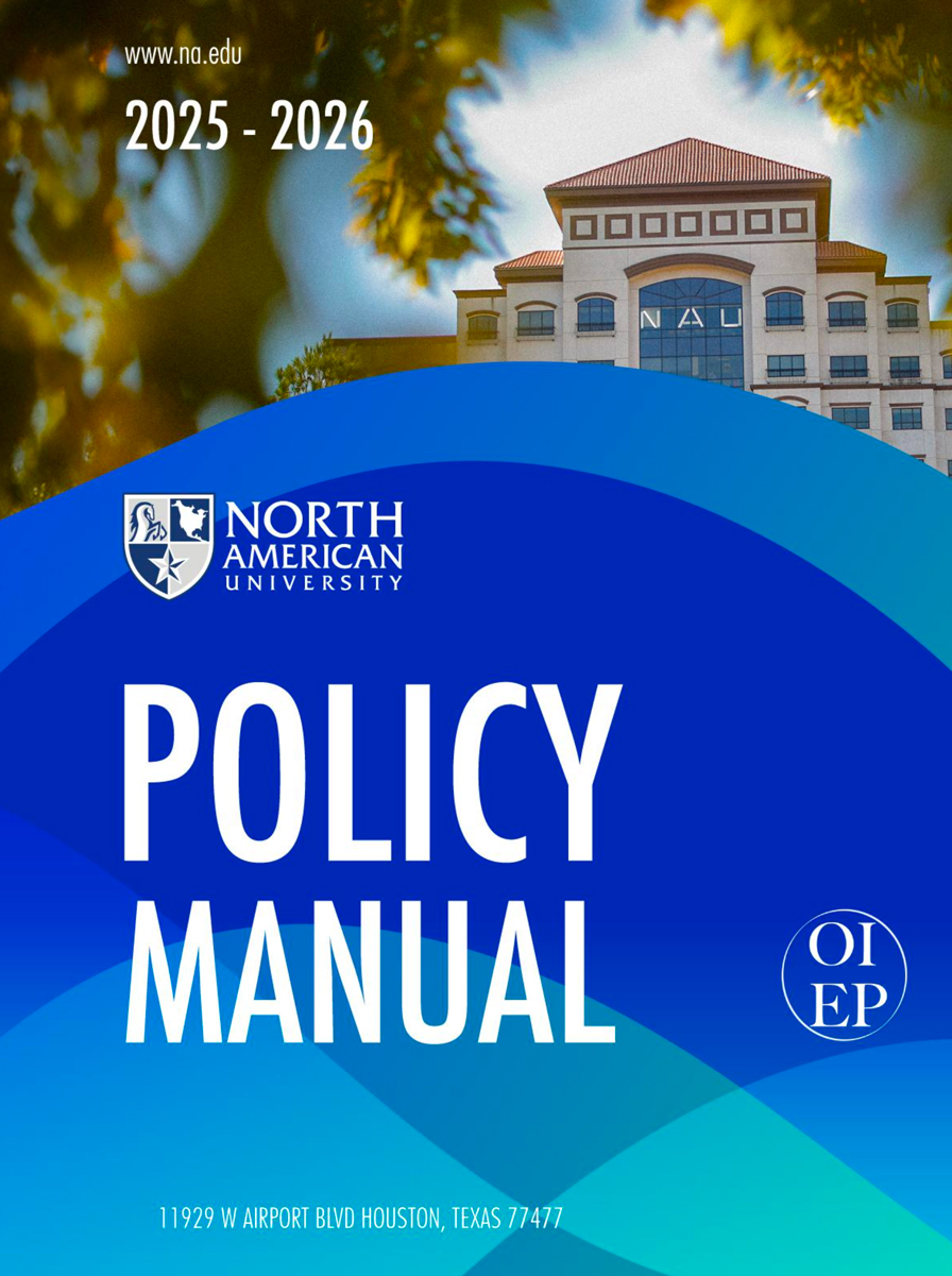 NAU Policy Manual