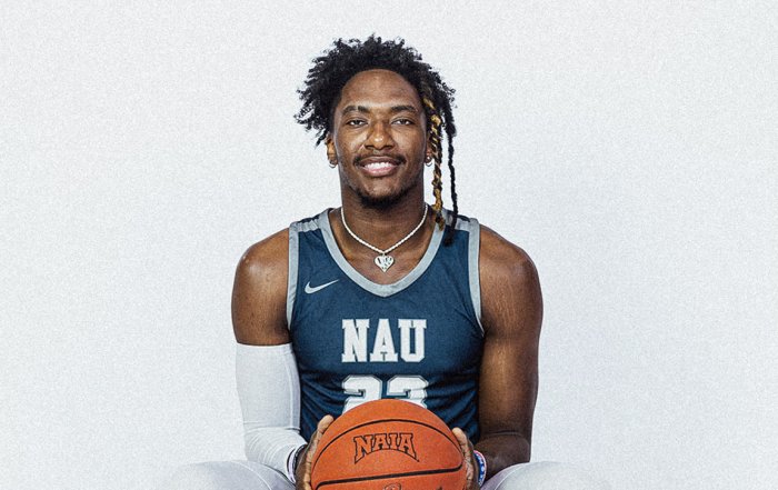 NAU's Jalon Clark signs for ABL