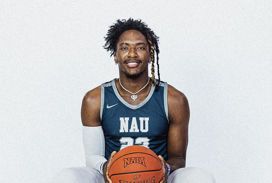 NAU's Jalon Clark signs for ABL